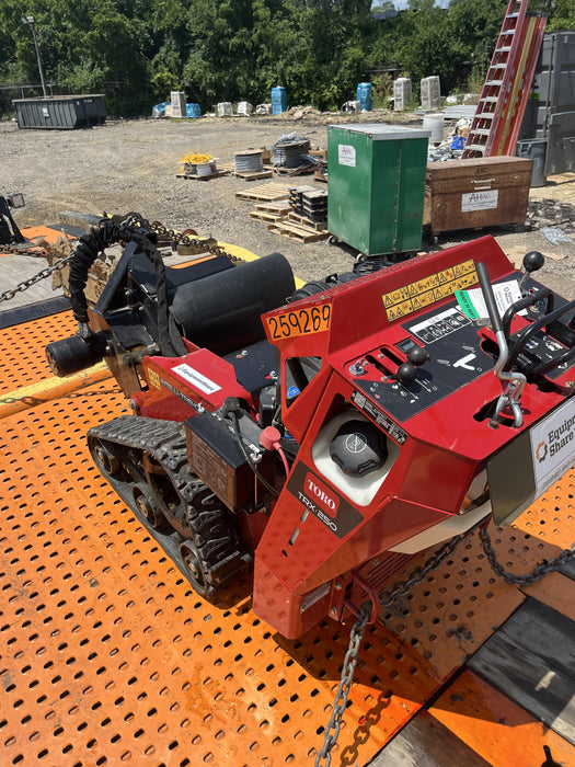 2022 TORO TRX-250