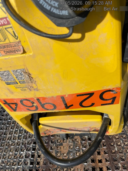2025 WACKER NEUSON BS62-4Ab/28