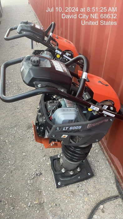 2024 HUSQVARNA LT6005