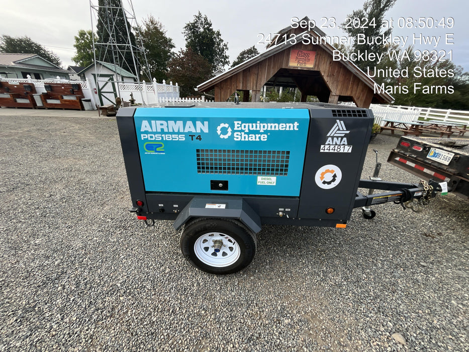 2024 AIRMAN PDS185S CWK