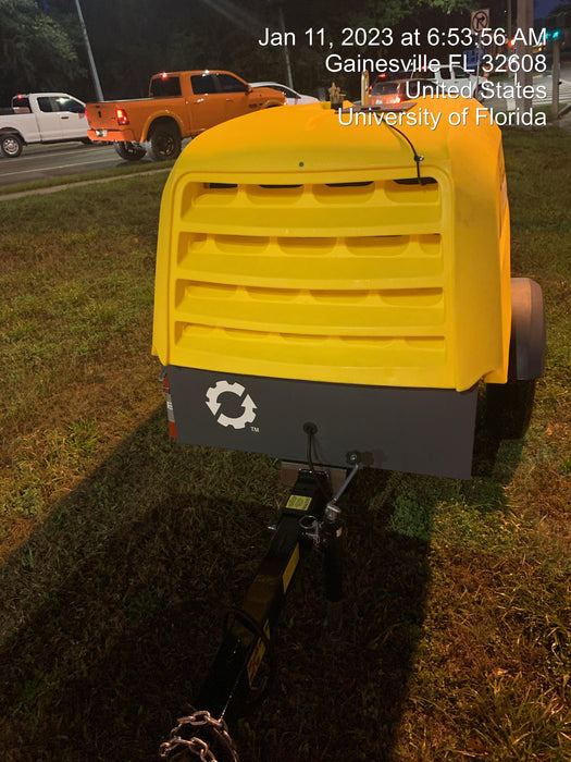 2023 ATLAS COPCO XAS188 CWK