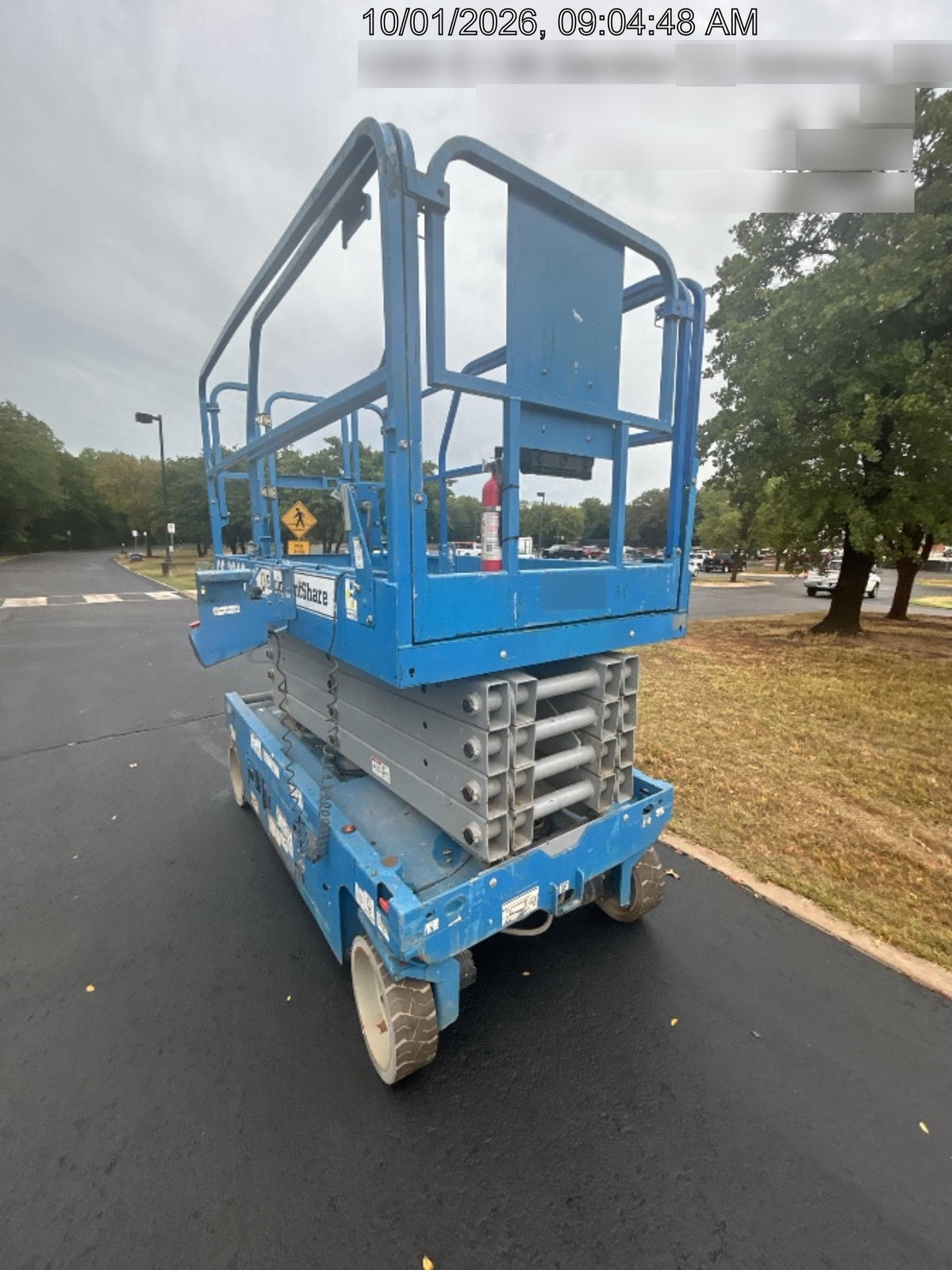 2020 GENIE GS-3246