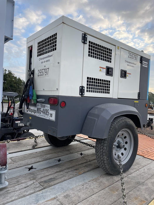 2022 ATLAS COPCO QAS45 CWK