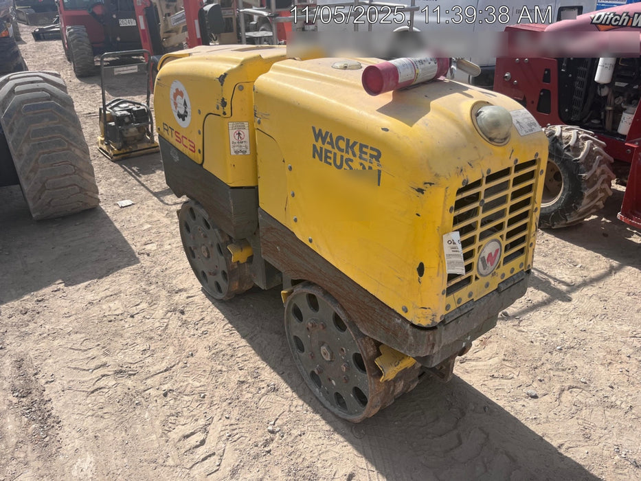 2019 WACKER NEUSON RTKx-SC3