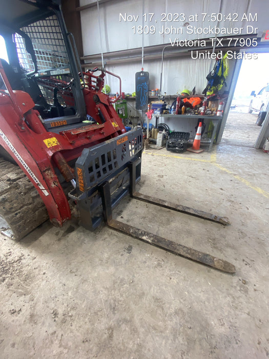 2023 SOLESBEE SPF-48