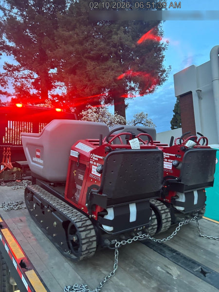 2025 TORO MBTX 2500-TS