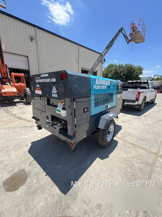 2025 AIRMAN PDSF375DP-6E1