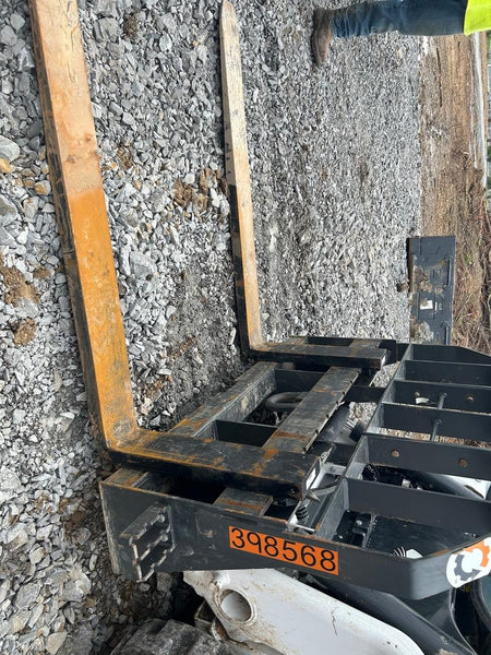 2023 BE INDUSTRIAL 48" Pallet Forks - BE Industrial
