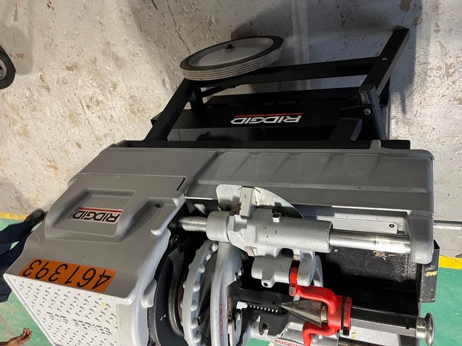 2024 RIDGID 535