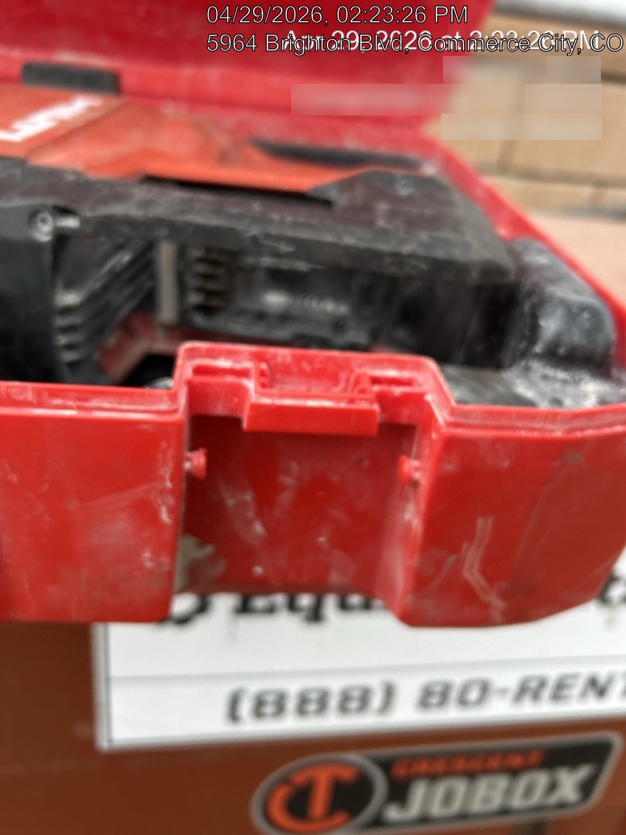 2026 HILTI TE 60-22