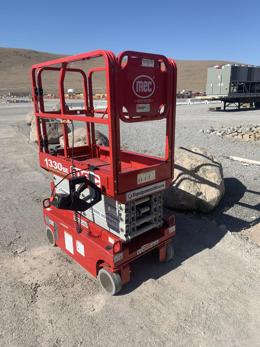 2020 MEC 1330SE Solid NM Tires, Steel Swing out Doors, LCS, Beacon, 900W Invertor