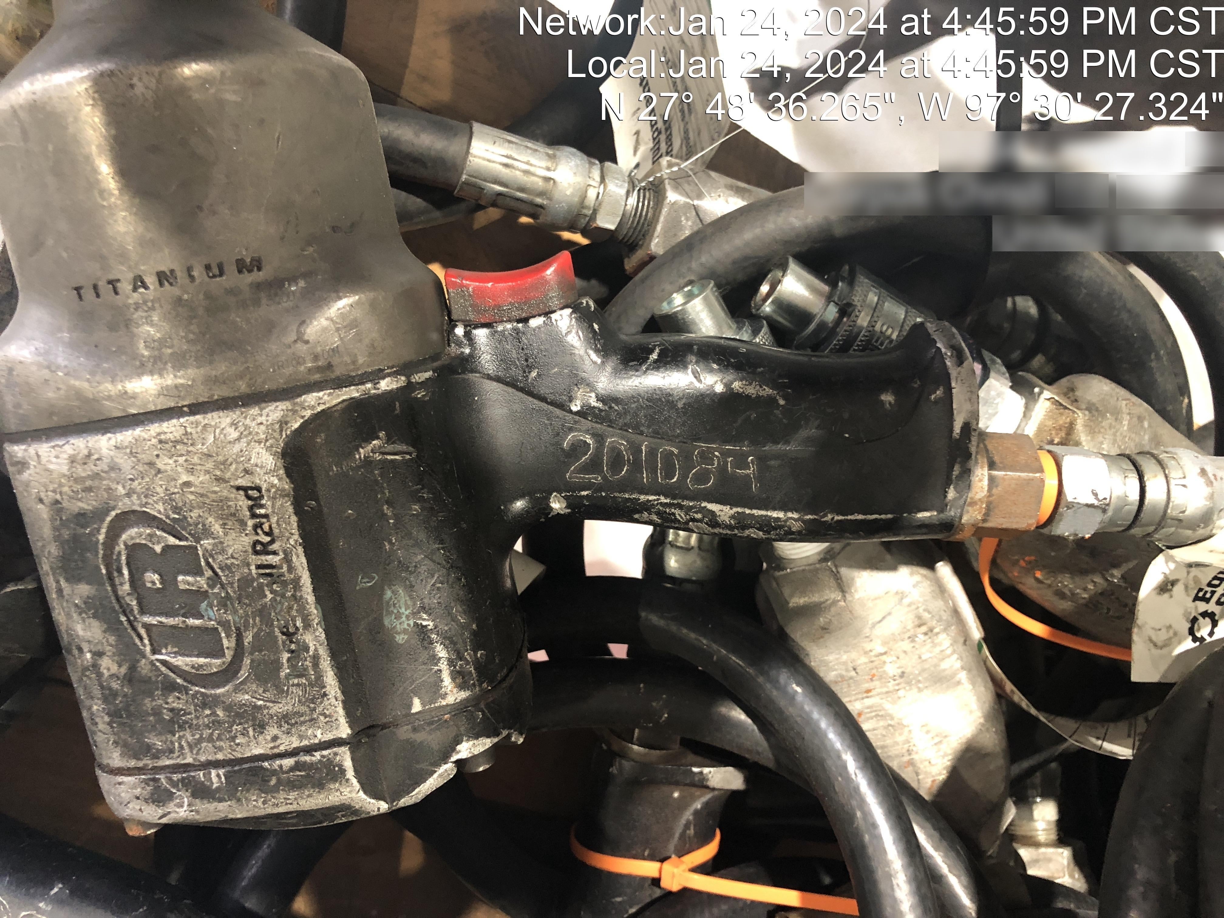 2022 INGERSOLL RAND 2925P3TI