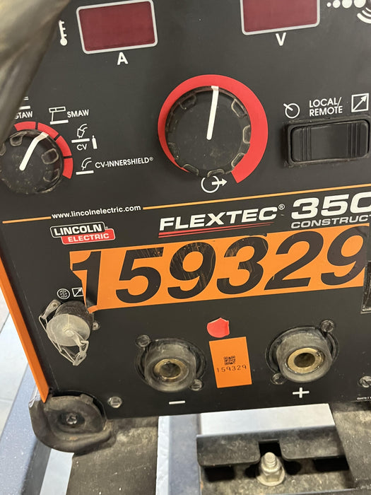 2021 LINCOLN ELECTRIC FLEXTEC 350X