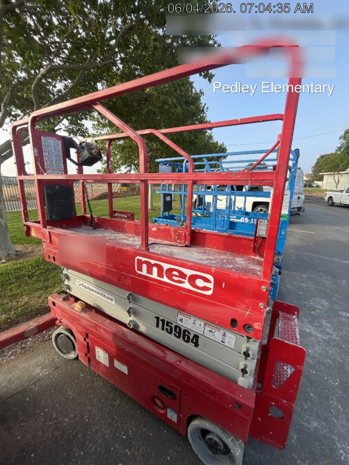 2021 MEC 1930SE