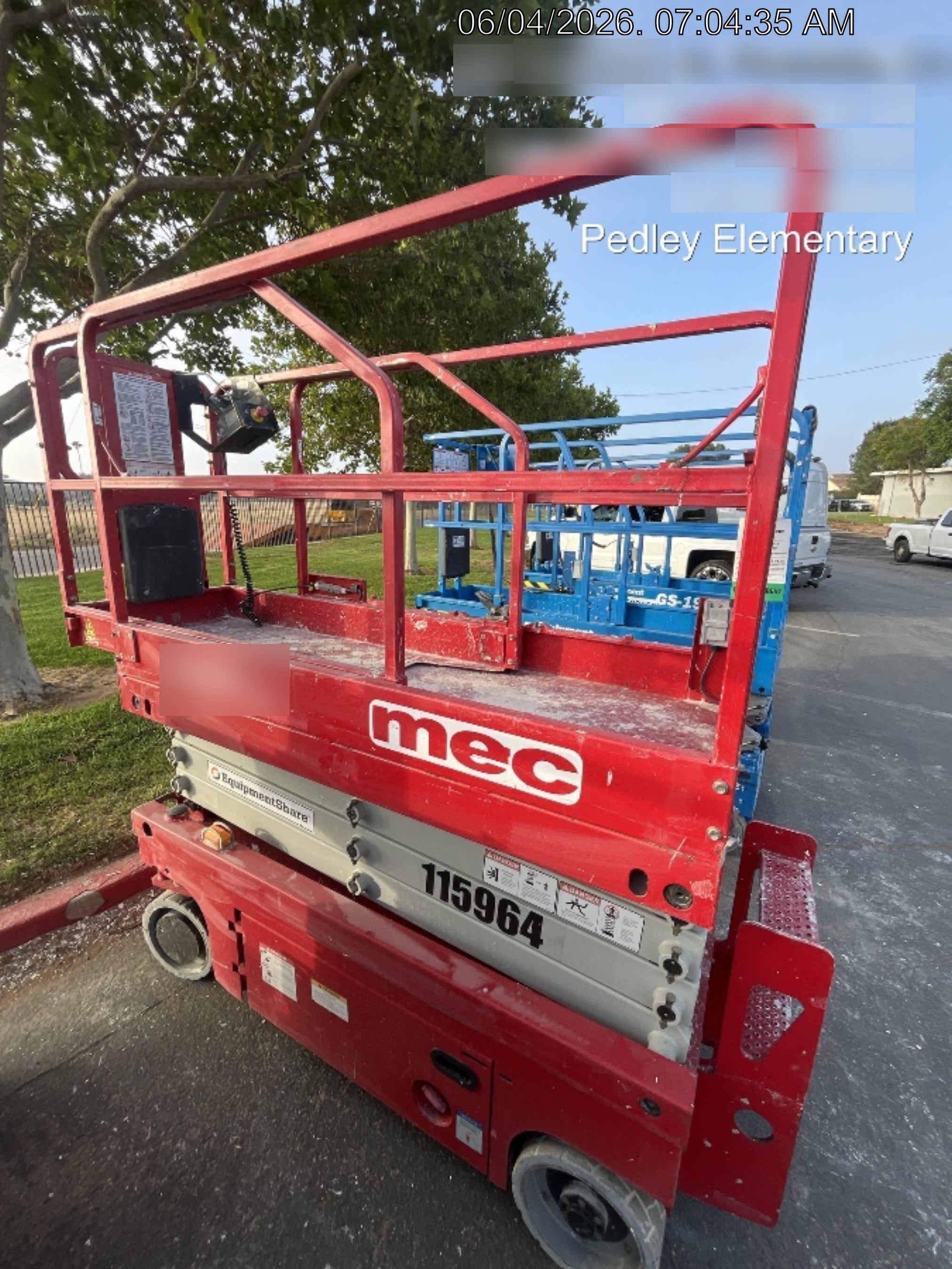 2021 MEC 1930SE