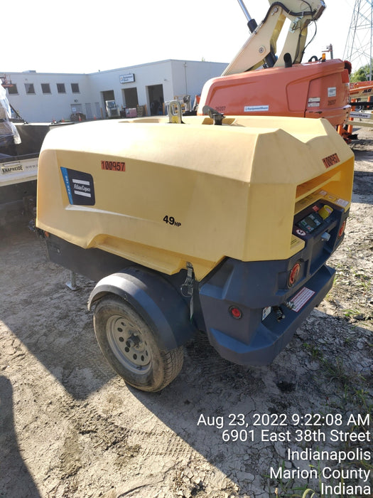 2020 ATLAS COPCO XAS188