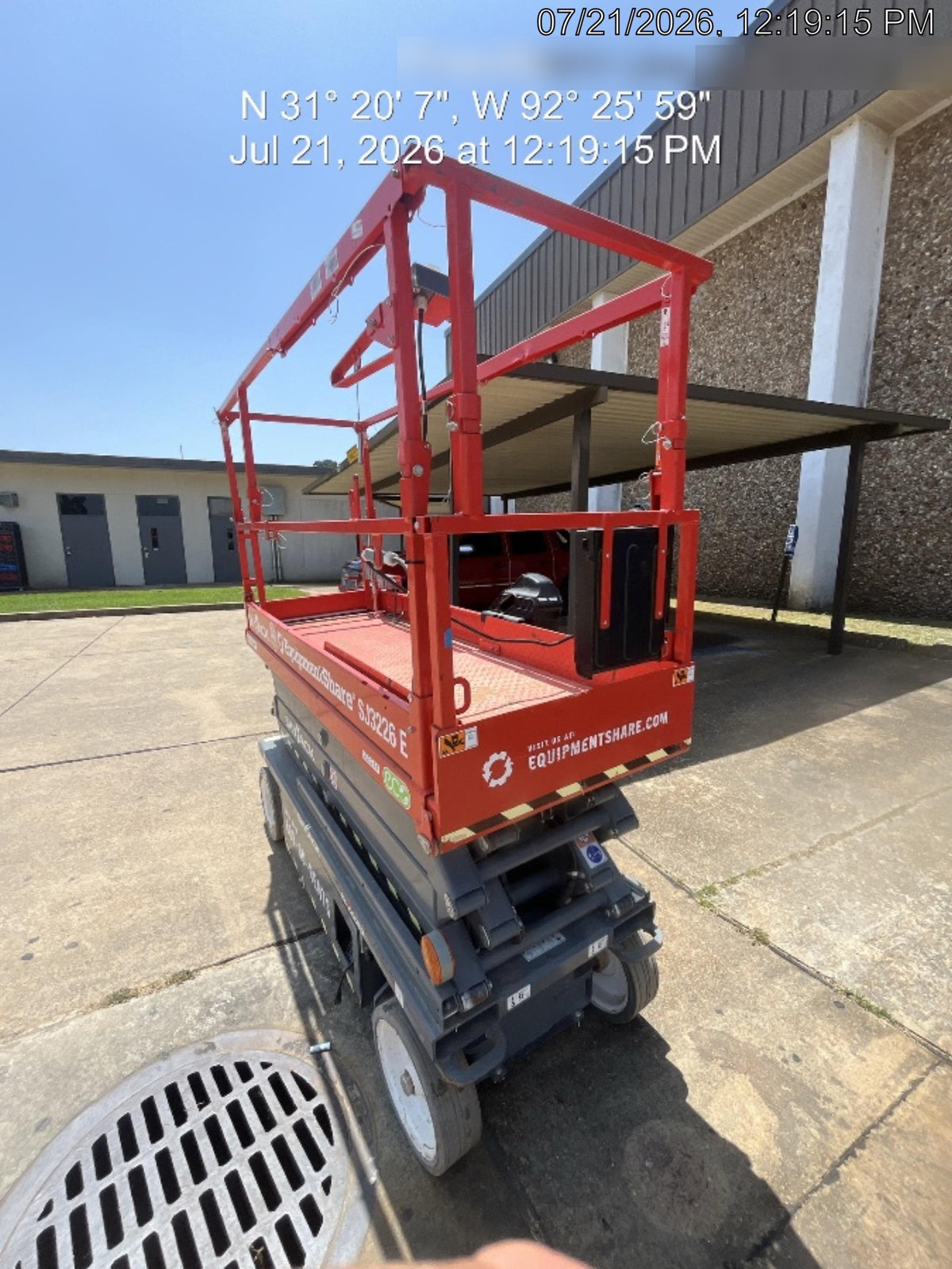 2025 SKYJACK SJ3226
