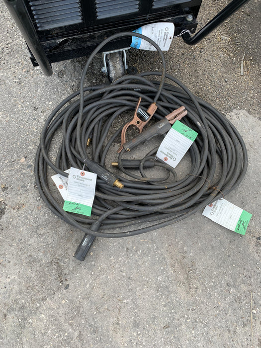 2021 Lincoln Electric Ranger 305 LPG K3430-1, Ranger 305 LPG, Undercarriage, Tank Holder & Strap, 10kw AC Gen, 25hp Kohler LPG Eng