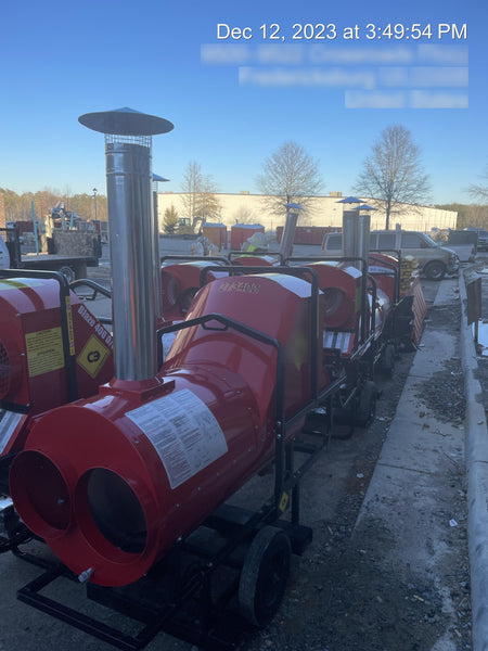 2023 CAMPO EB400G-RE3