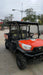 2022 Kubota RTV-X1140W-H Plastic Canopy, Windshield Acrylic Clear, LED Strobe Light, Wire Harness Kit, Back up Alarm