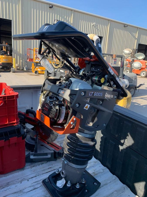 2025 HUSQVARNA LT6005