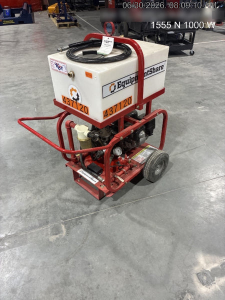 2024 RICE HYDRO DPH-3B