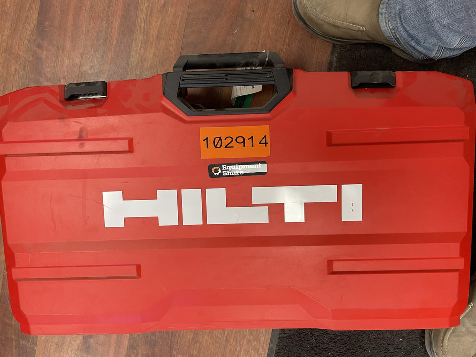 2020 HILTI DD 150-U