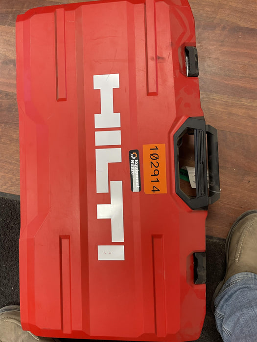 2020 HILTI DD 150-U