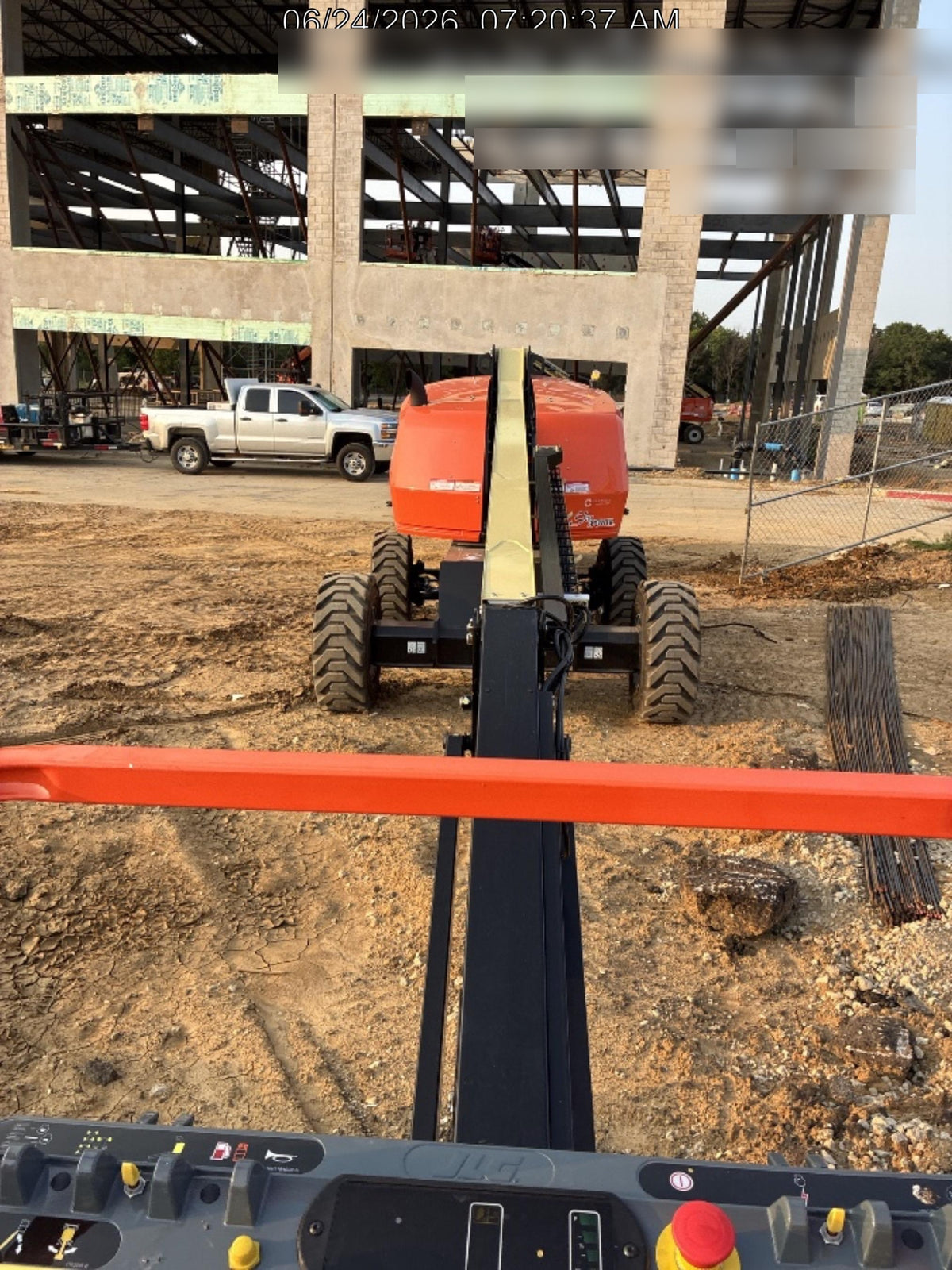 2026 JLG 460SJ