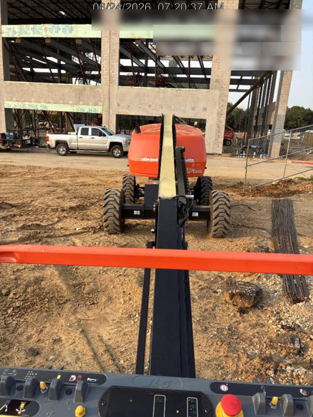 2026 JLG 460SJ