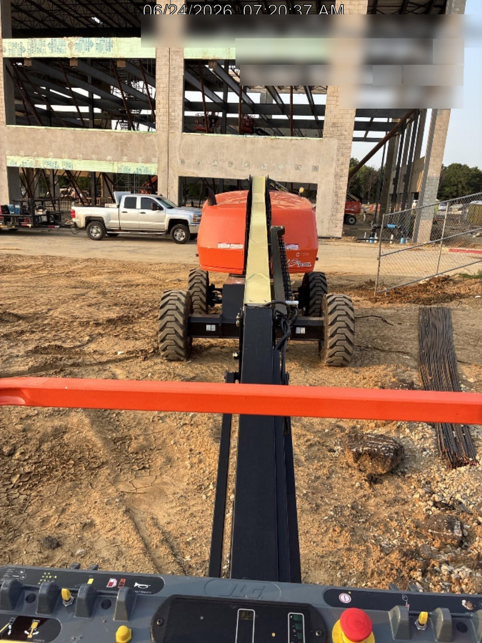 2026 JLG 460SJ