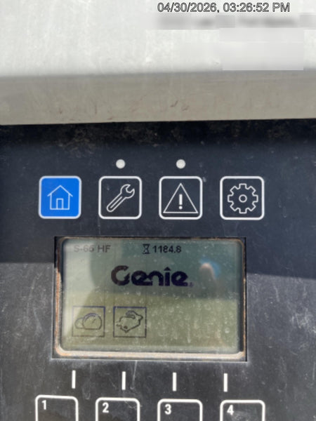 2024 GENIE S-65 HF
