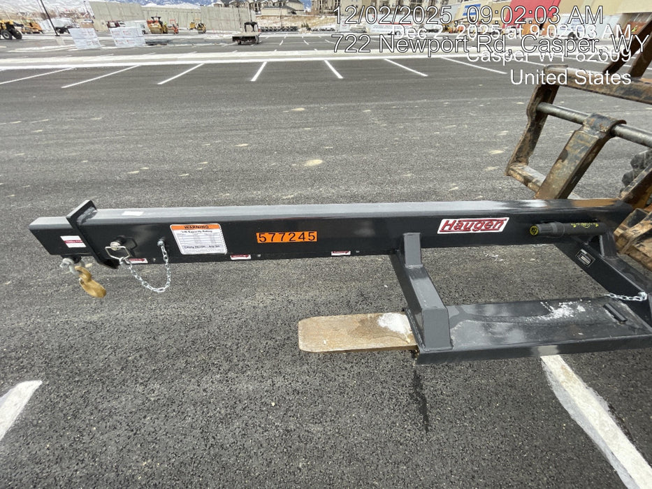 2025 HAUGEN MIJ-3000