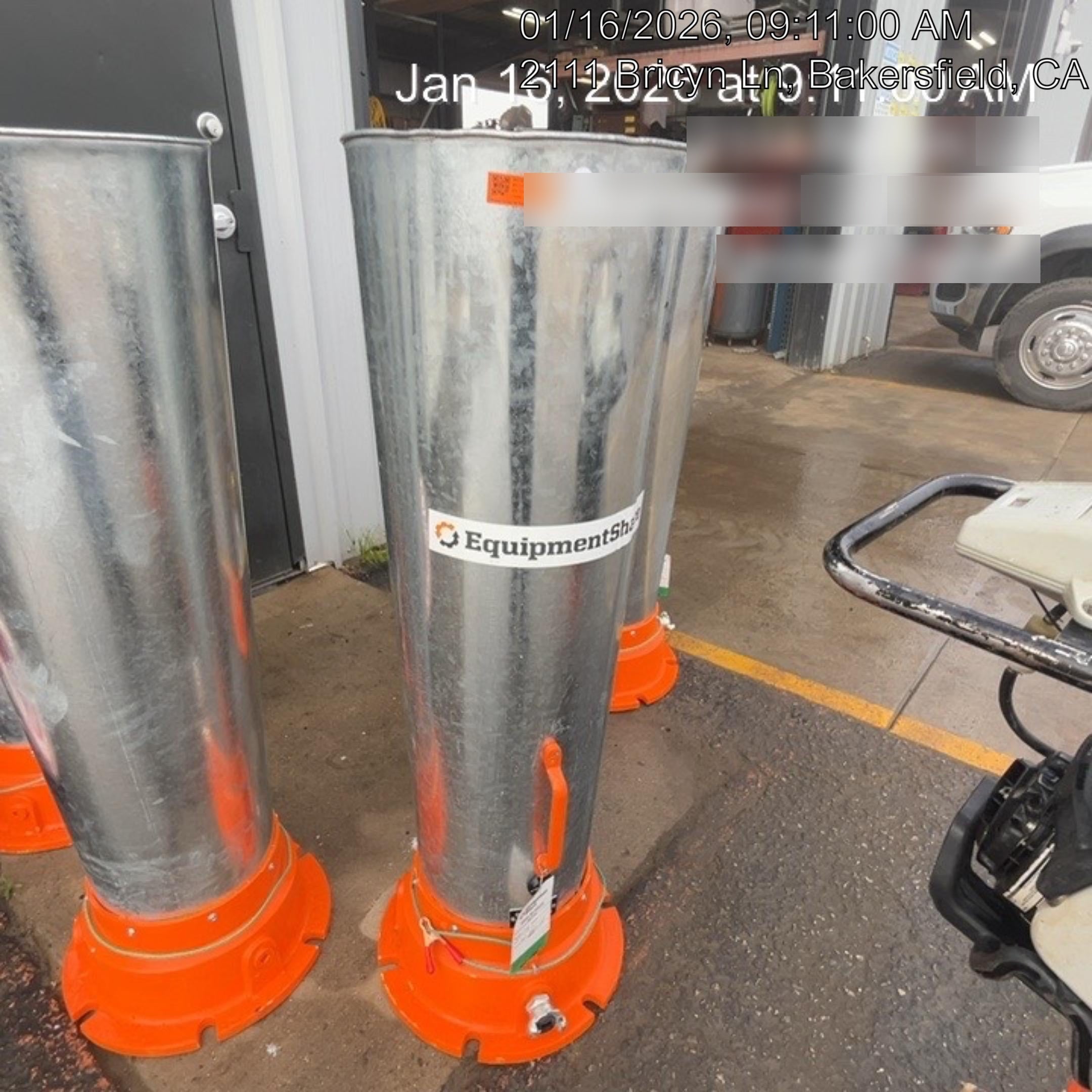 2024 MICHIGAN PNEUMATIC ES-10AM-TRACKER
