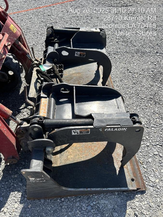 2021 PALADIN UTILITY GRAPPLE 11876-0022