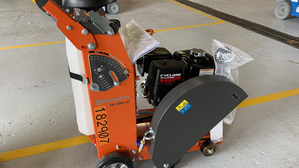 2021 HUSQVARNA FS400