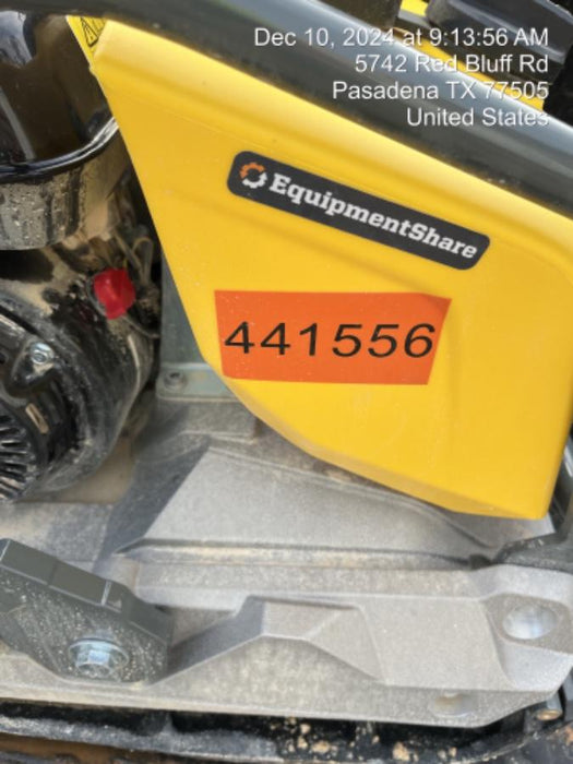 2024 WACKER NEUSON WP1550AW