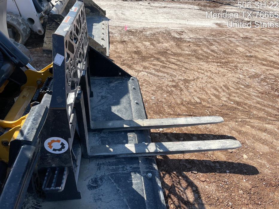 2022 PALADIN 48" Pallet Forks - Paladin