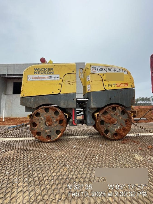 2019 WACKER NEUSON RTKx-SC3
