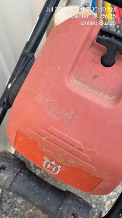 2024 HUSQVARNA LT6005