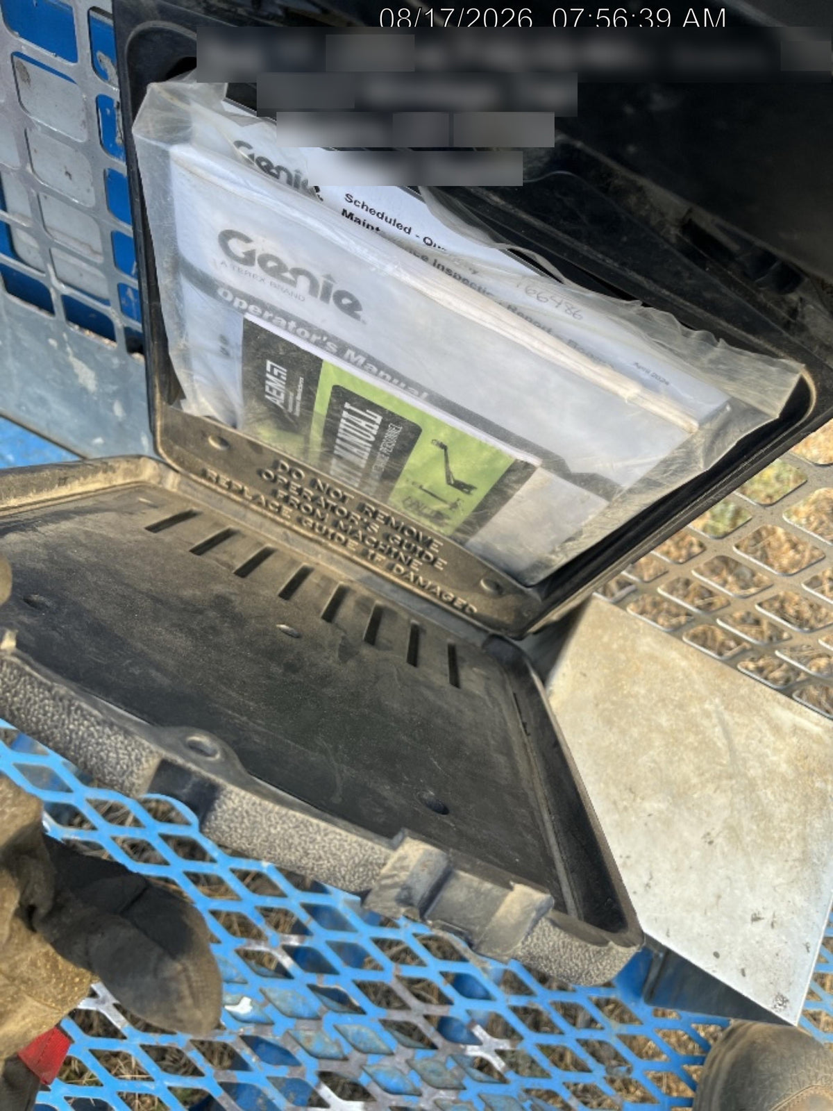2021 GENIE SX-150
