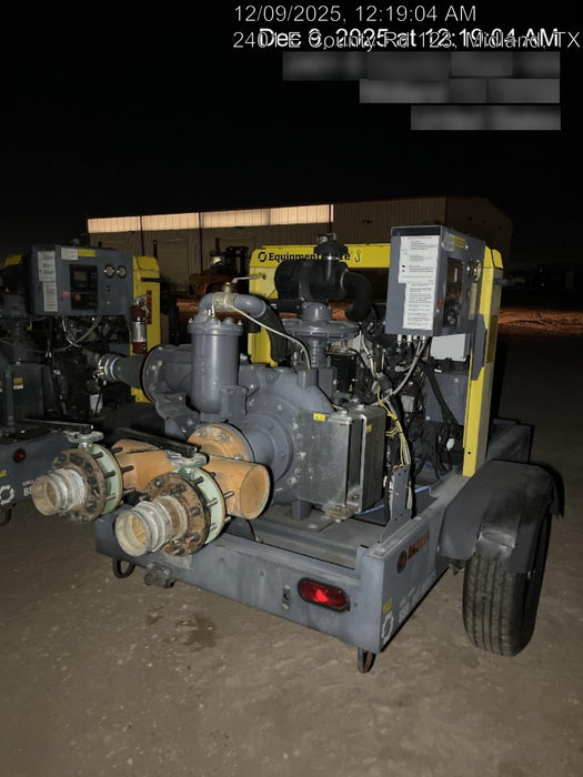 2022 ATLAS COPCO PAC F66 KD