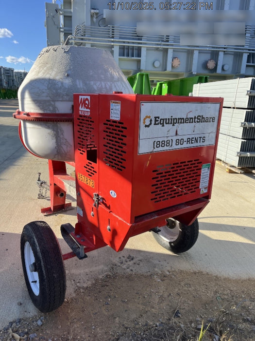 2023 MULTIQUIP MC12PH