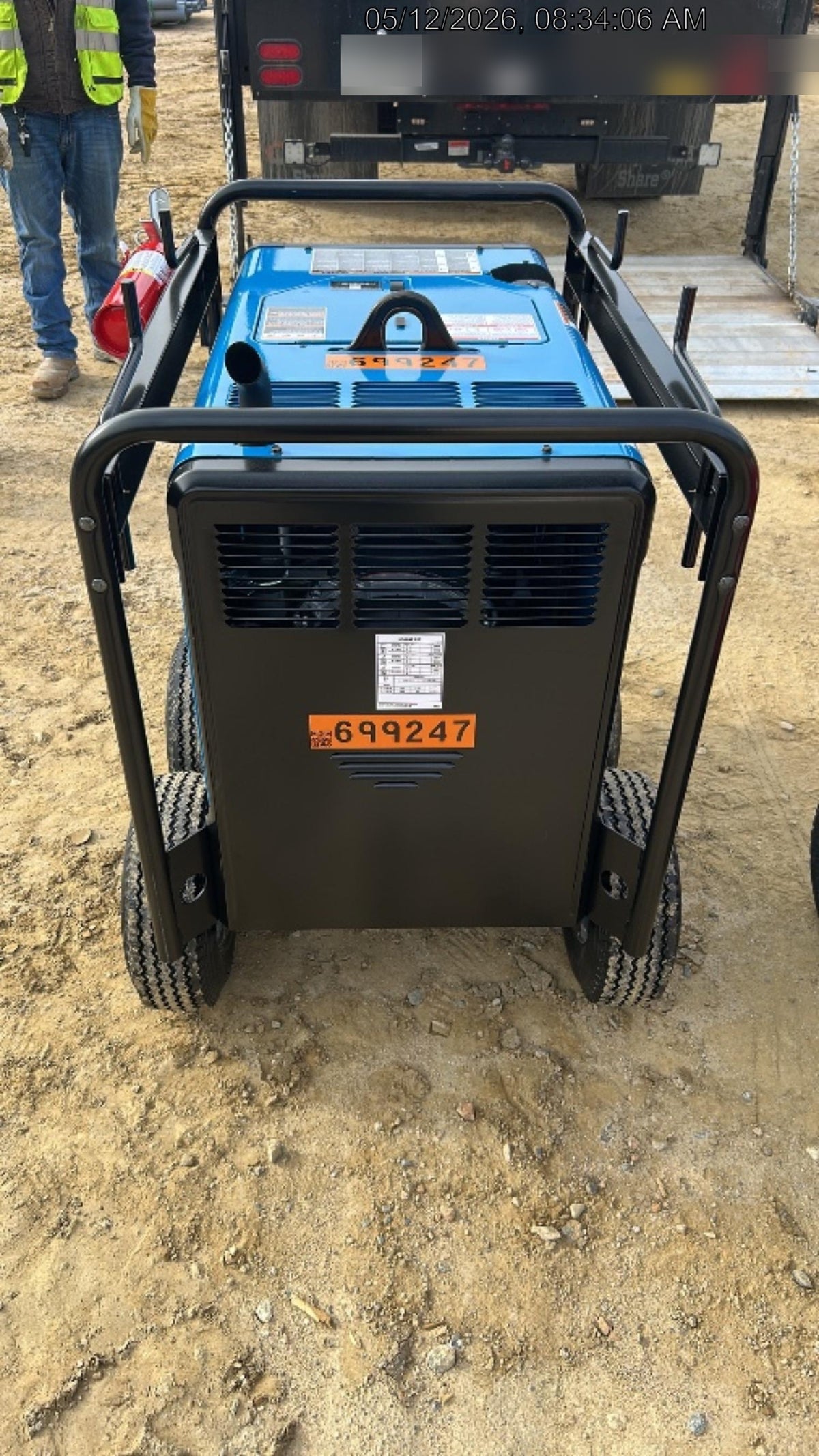 2026 MILLER ELECTRIC Bobcat 265 G