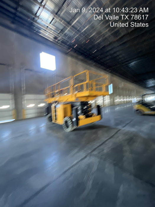 2023 HAULOTTE HS4390 E PRO