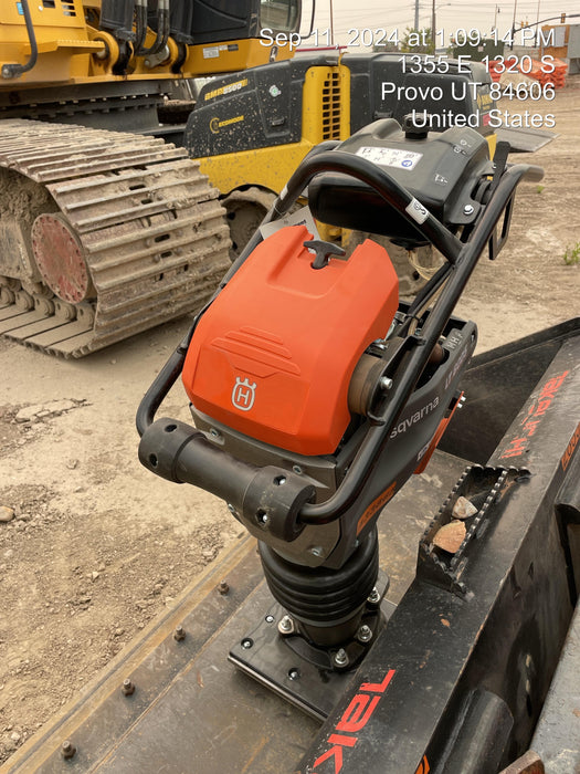 2024 HUSQVARNA LT6005