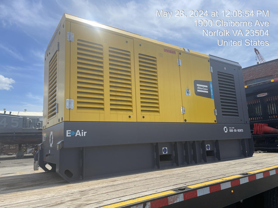 2024 ATLAS COPCO E-AIR V1100
