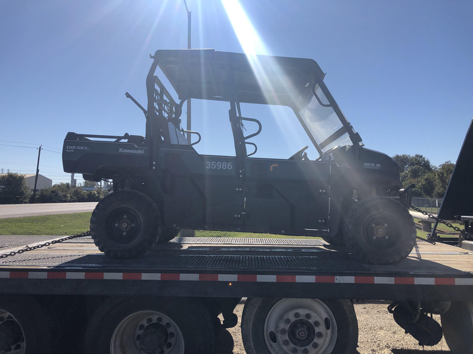 2019 KAWASAKI Mule PRO-DXT (Half Door)