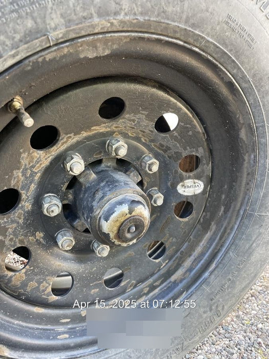 2023 Vac-Tron LP573XDT T4 Koehler Diesel Engine, 500 Gallon Debris Tank, x2 100 Gallon Water Tanks