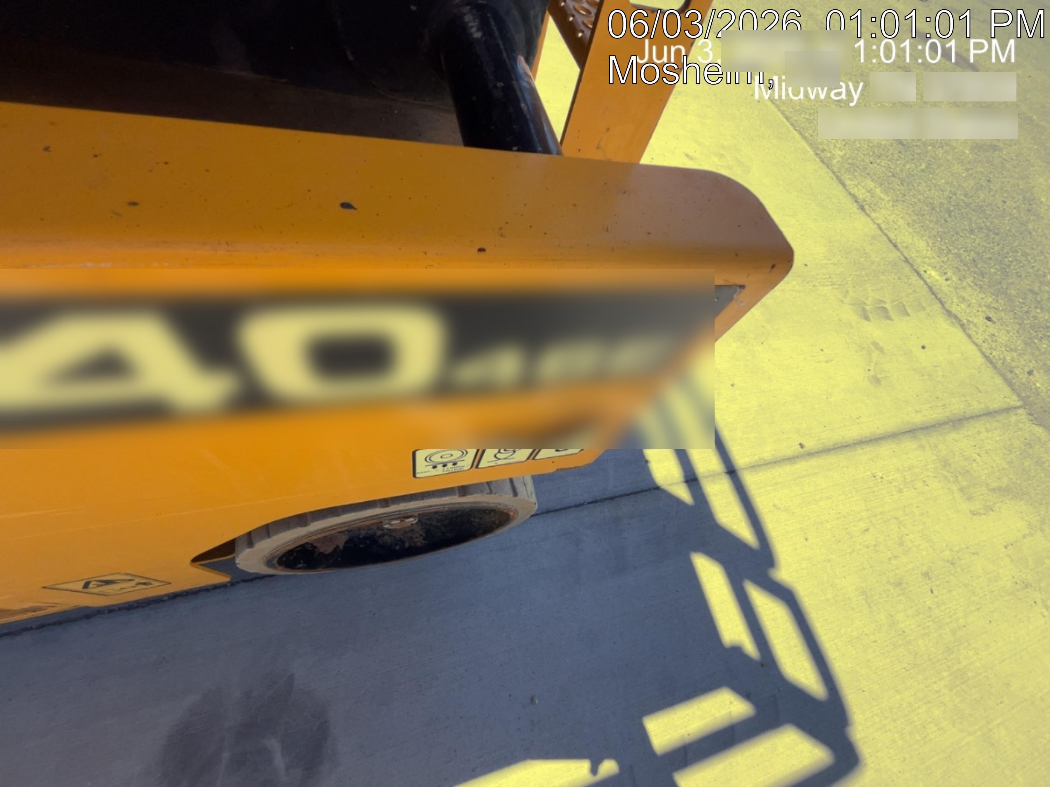 2021 JCB S4046E
